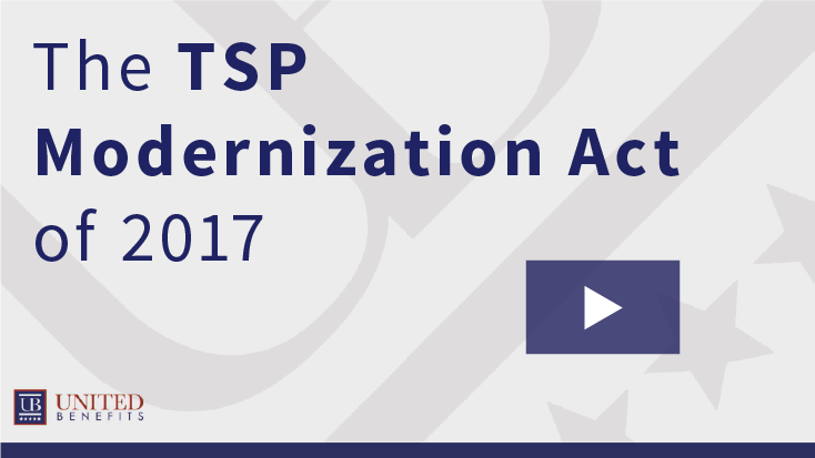 The TSP Modernization Act of 2017 v01-01